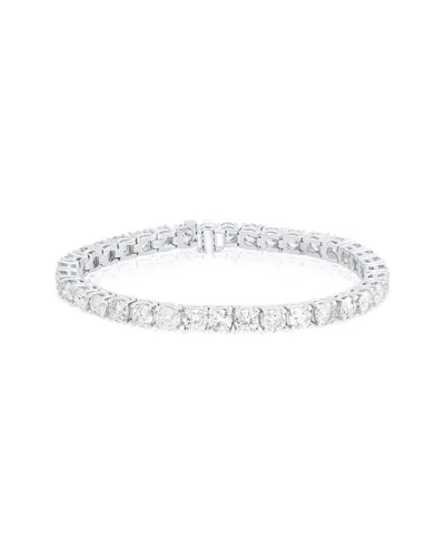 Diana M. Fine Jewelry 18k 12.10 Ct.tw  Diamond Bracelet