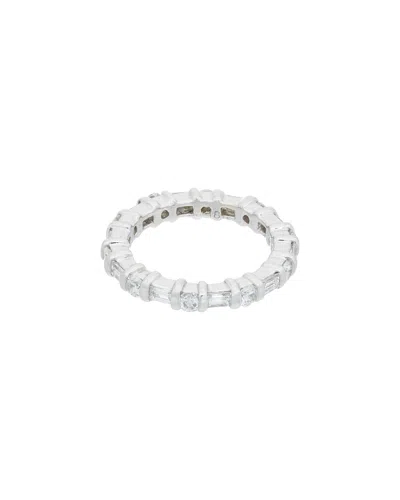 Diana M. Fine Jewelry 18k 1.35 Ct. Tw. Diamond Ring In Metallic
