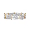 Diana M. Fine Jewelry 18k 13.50 Ct. Tw. Diamond Bracelet