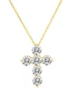 Diana M. Fine Jewelry 18k 1.50 Ct. Tw. Diamond Necklace