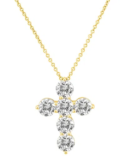 Diana M. Fine Jewelry 18k 1.50 Ct. Tw. Diamond Necklace