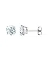 Diana M. Fine Jewelry 18k 1.50 Ct. Tw. Diamond Studs
