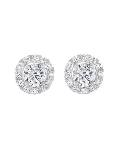 Diana M. Fine Jewelry 18k 1.50 Ct. Tw. Diamond Studs