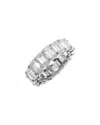 Diana M. Fine Jewelry 18k 15.17 Ct. Tw. Diamond Eternity Ring