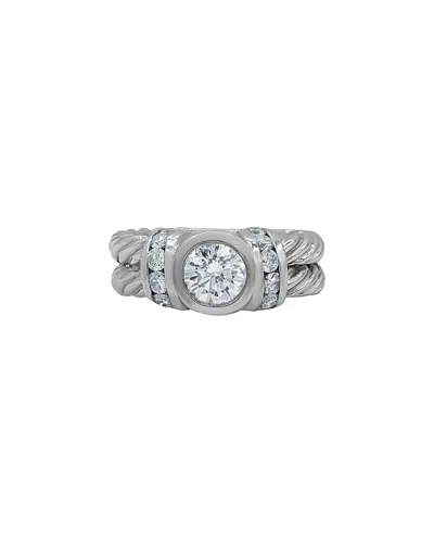 Diana M. Fine Jewelry 18k 1.52 Ct. Tw. Diamond Ring