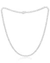 Diana M. Fine Jewelry 18k 16.00 Ct. Tw. Diamond Necklace