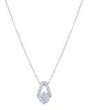 Diana M. Fine Jewelry 18k 1.78 Ct. Tw. Diamond Necklace