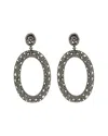 Diana M. Fine Jewelry 18k 17.97 Ct. Tw. Diamond Earrings