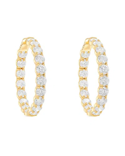 Diana M. Fine Jewelry 18k Diamond Earrings