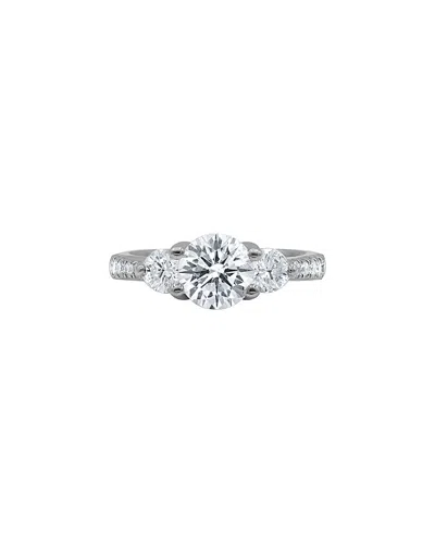 Diana M. Fine Jewelry 18k 2.09 Ct. Tw. Diamond Ring