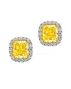Diana M. Fine Jewelry 18k 2.35 Ct. Tw. Diamond Earrings