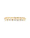 Diana M. Fine Jewelry 18k 21.35 Ct. Tw. Diamond Bracelet