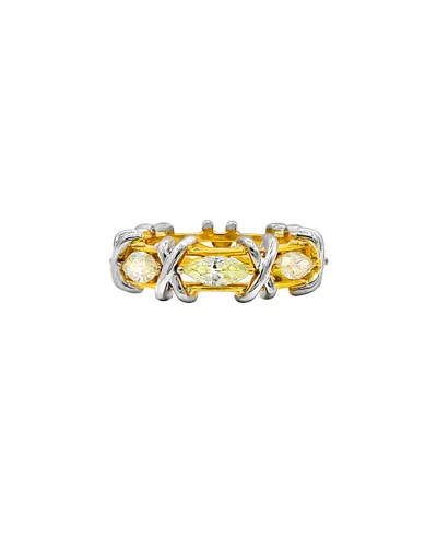 Diana M. Fine Jewelry 18k 2.25 Ct. Tw. Diamond Ring