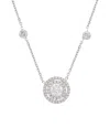 Diana M. Fine Jewelry 18k 2.30 Ct. Tw. Diamond Necklace