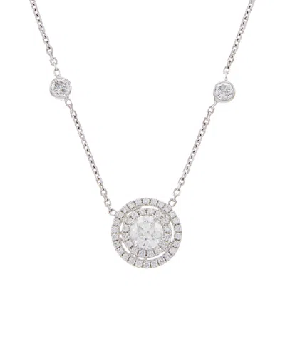 Diana M. Fine Jewelry 18k 2.30 Ct. Tw. Diamond Necklace