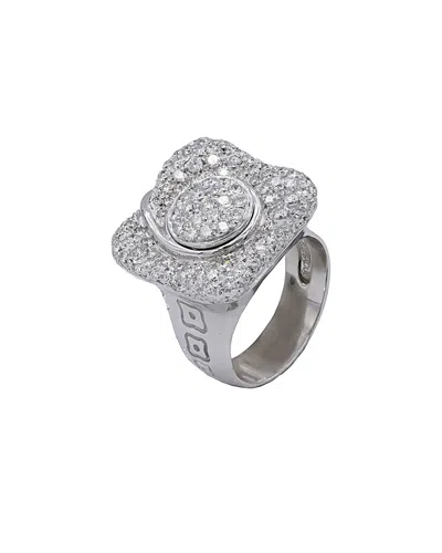Diana M. Fine Jewelry 18k 2.30 Ct. Tw. Diamond Ring