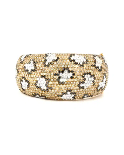 Diana M. Fine Jewelry 18k 23.55 Ct. Tw. Diamond Bracelet