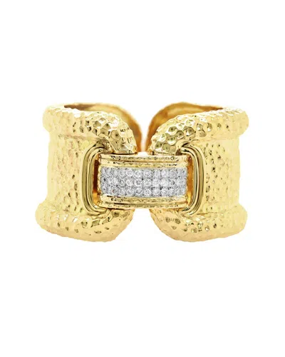 Diana M. Fine Jewelry 18k 2.50 Ct. Tw. Diamond Bracelet