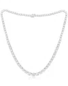Diana M. Fine Jewelry 18k Diamond Necklace
