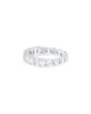 Diana M. Fine Jewelry 18k 2.80 Ct. Tw. Diamond Eternity Ring