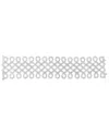 Diana M. Fine Jewelry 18k 29.00 Ct. Tw. Diamond Tennis Bracelet