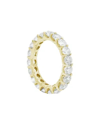 Diana M. Fine Jewelry 18k 3.00 Ct. Tw. Diamond Ring In Gold