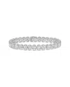 Diana M. Fine Jewelry 18k 30.05 Ct. Tw. Diamond Tennis Bracelet