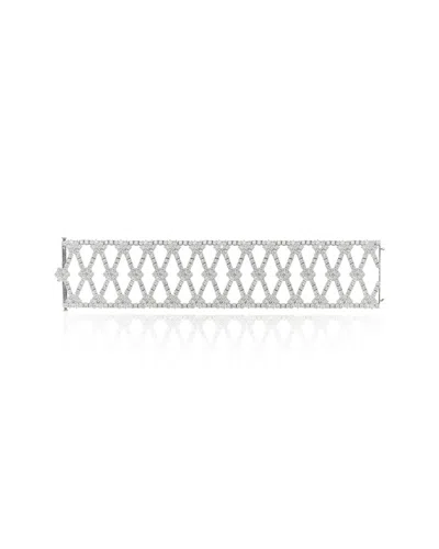 Diana M. Fine Jewelry 18k 30.33 Ct. Tw. Diamond Bracelet
