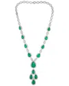 Diana M. Fine Jewelry 18k 32.19 Ct. Tw. Diamond Necklace