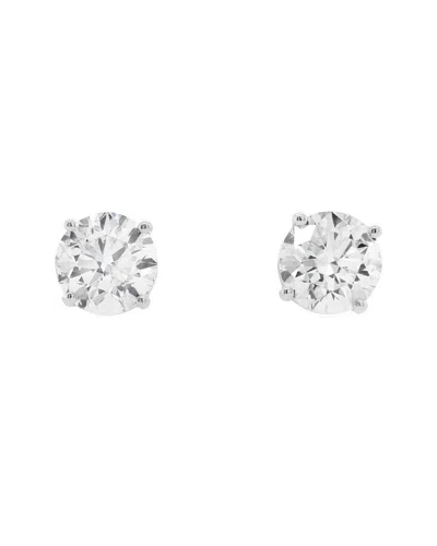 Diana M. Fine Jewelry 18k Diamond Earrings