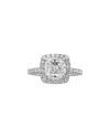 Diana M. Fine Jewelry 18k 3.52 Ct. Tw. Diamond Ring