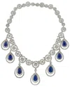Diana M. Fine Jewelry 18k 35.45 Ct. Tw. Diamond Necklace