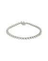 Diana M. Fine Jewelry 18k 4.15 Ct. Tw. Diamond Bracelet