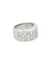 Diana M. Fine Jewelry 18k 4.3 Ct. Tw. Diamond Ring