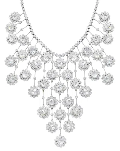 Diana M. Fine Jewelry 18k 43.50 Ct. Tw. Diamond Necklace