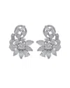 Diana M. Fine Jewelry 18k 4.50 Ct. Tw. Diamond Earrings