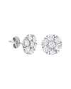 Diana M. Fine Jewelry 18k 4.50 Ct. Tw. Diamond Studs