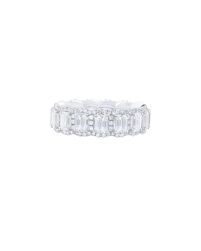Diana M. Fine Jewelry 18k 4.75 Ct. Tw. Diamond Ring