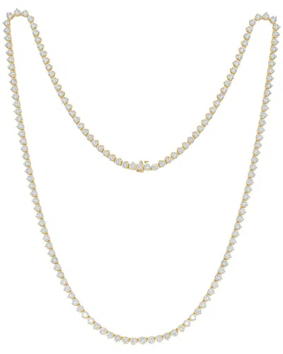 Diana M. Fine Jewelry 18k 48.65 Ct. Tw. Diamond Necklace