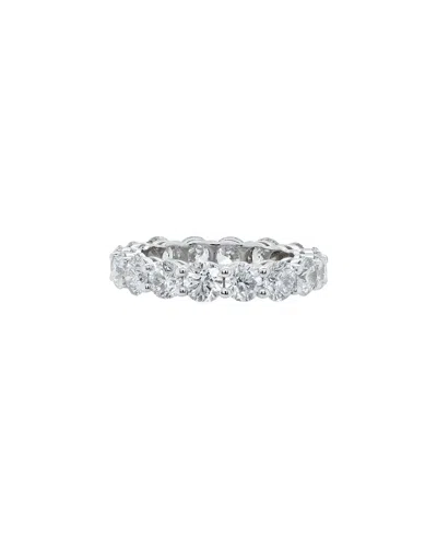 DIANA M. DIANA M. FINE JEWELRY 18K 5.00 CT. TW. DIAMOND ETERNITY RING