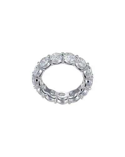 Diana M. Fine Jewelry 18k 5.00 Ct. Tw. Diamond Ring In Metallic
