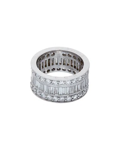 Diana M. Fine Jewelry 18k 5.60 Ct. Tw. Diamond Ring