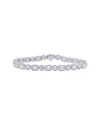Diana M. Fine Jewelry 18k 6.03 Ct. Tw. Diamond Bracelet