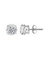 Diana M. Fine Jewelry 18k 6.05 Ct. Tw. Diamond Studs