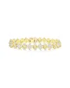 Diana M. Fine Jewelry 18k 6.50 Ct. Tw. Diamond Bracelet
