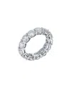 Diana M. Fine Jewelry 18k 6.60 Ct. Tw. Diamond Ring