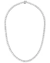 Diana M. Fine Jewelry 18k 7.00 Ct. Tw. Diamond Necklace