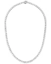 Diana M. Fine Jewelry 18k 8.80 Ct. Tw. Diamond Necklace