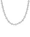 Diana M. Fine Jewelry 18k 9.60 Ct. Tw. Diamond Necklace