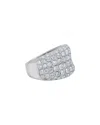 Diana M. Fine Jewelry 18k Diamond Ring
